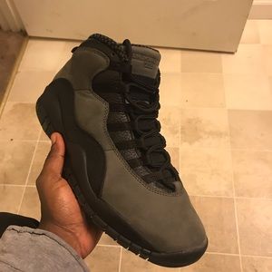 Jordan retro 10s